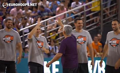 Antetokounbros: Ξανά εδώ οι πρωταθλητές Ευρώπης! (video)