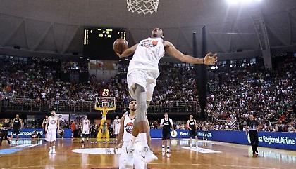 Antetokounbros 2017: Μαγικές στιγμές στη μπασκετούπολη Θεσσαλονίκη!