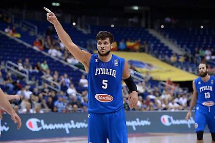 «Βλέπει» Ευρωμπάσκετ ο Τζεντίλε