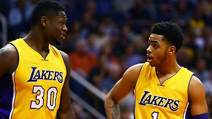 Κυνηγούν και τρίτο pick πρώτου γύρου οι Λέικερς