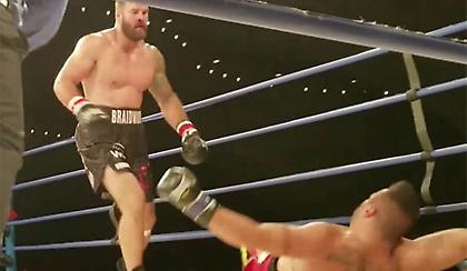 Νεκρός πρώην αστέρας του UFC μετά από νοκ-άουτ σε αγώνα του! (video)