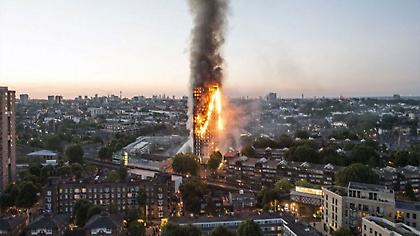 Βρετανία: Στους 79 οι νεκροί στον πύργο Γκρένφελ του Λονδίνου