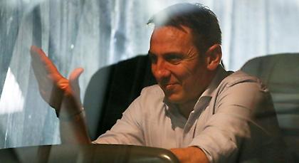 Παπαδόπουλος: «Έμεινα στο σπίτι μου»