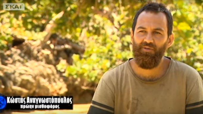 Survivor: Ο μισθοφόρος το παραδέχτηκε! Θέλουν να φύγει ο Ντάνος!