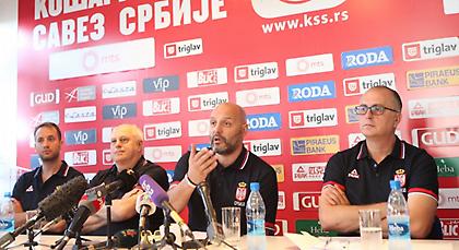 Κλήθηκε στην προεπιλογή της Σερβίας ο Μιλουτίνοφ!