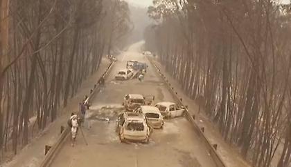 Πορτογαλία: «Νομίσαμε ότι ήρθε το τέλος του κόσμου»