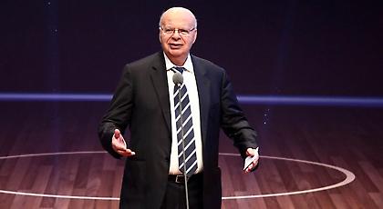 Βασιλακόπουλος για το θέμα προπονητή: «Μια ομάδα ξεκινά από τους παίκτες»