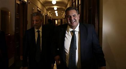 Αντιπολίτευση: Εξηγήσεις από Κοντονή για την επικοινωνία Καμμένου με ισοβίτη