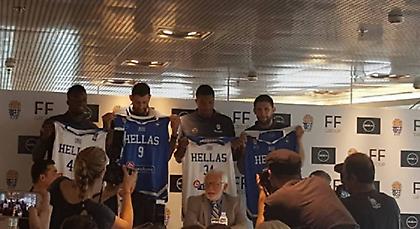 Μπουρούσης: «Δεν έχω κάποιο πρόβλημα με τον προπονητή και εκείνος διακοπές θα κάνει τώρα»