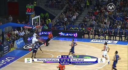 Ο Ράντολφ την είδε… Βινς Κάρτερ (video)