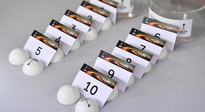 Οι αντίπαλοι ΑΕΚ Λάρνακας-ΑΕ Λεμεσού στον 1ο προκριματικό του Europa League