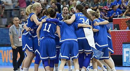 «Φτιαγμένη» εν όψει Γαλλίας η Μάλτση (pic)