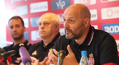 «Καρφιά» Τζόρτζεβιτς για τη FIBA