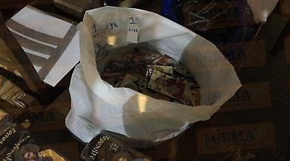 Δεν έχουν τον Θεό τους στη Μύκονο: Μετέτρεψαν τον ναό του Αγίου Γεωργίου σε οίκο εμπορίου