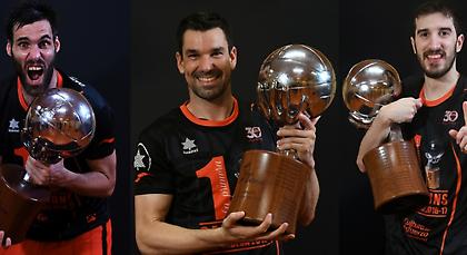 Ανανέωσε με τρεις η πρωταθλήτρια Βαλένθια!