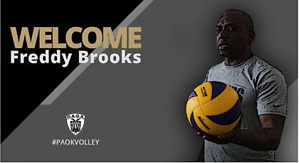 Στον ΠΑΟΚ ο Μπρουκς