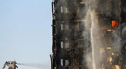 Λονδίνο: Στους 79 οι νεκροί σύμφωνα με νεότερο απολογισμό της αστυνομίας