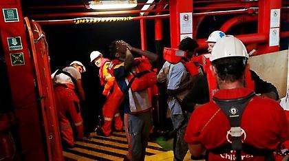 Νέα τραγωδία στη Μεσόγειο: Αγνοούνται 126 μετανάστες ανοιχτά της Λιβύης