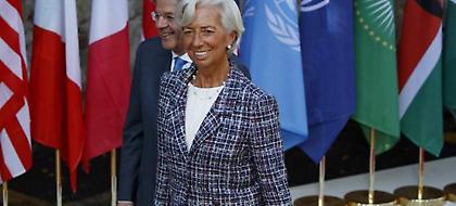 Η Λαγκάρντ ενημέρωσε το ΔΣ του ΔΝΤ -Μέχρι τις 27/7 η έγκριση του δανείου, θα δοθεί μόνο με εξέλιξη