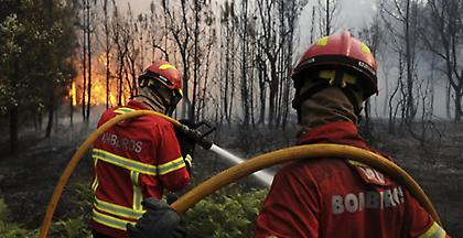Πορτογαλία: Μαίνεται η φονική πυρκαγιά που κόστισε τη ζωή σε 63 ανθρώπους
