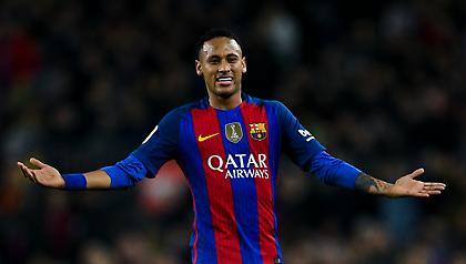 Επική σαβούρα Νεϊμάρ (video)