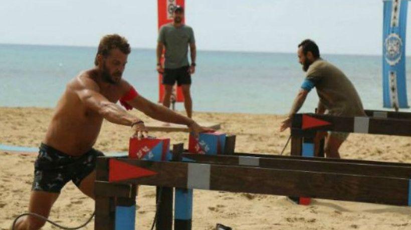Survivor: «Πόλεμος» και στο δεύτερο ατομικό αγώνισμα! (trailer)