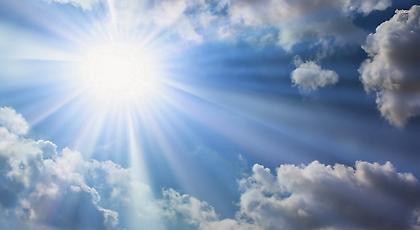 Καιρός: Καλοκαίρι από σήμερα, καύσωνας το Σαββατοκύριακο!