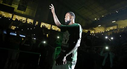 Γκιστ: «Σπίτι μου ο Παναθηναϊκός. Δεν θα μιλήσω με κανέναν άλλο…»