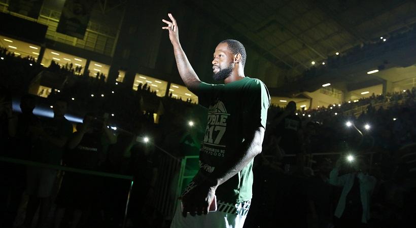 Γκιστ: «Σπίτι μου ο Παναθηναϊκός. Δεν θα μιλήσω με κανέναν άλλο…»