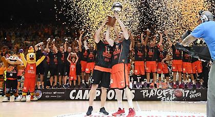 Τα play-off της ACB σε 204 δευτερόλεπτα (video)