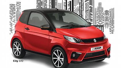 Τα νέα μοντέλα από την ΑΙΧΑΜ