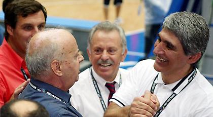 Σύνδεσμος προπονητών κατά Βασιλακόπουλου: «Η Εθνική χρειάζεται προπονητή»