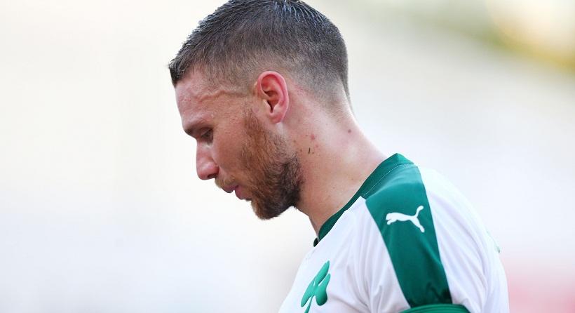 ΠΑΕ Παναθηναϊκός σε Μπεργκ: «Αν θέλεις να φύγεις θα πρέπει να πληρώσουν καλά οι Άραβες»