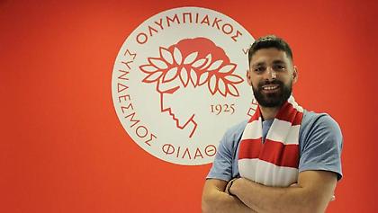 Από τον Παναθηναϊκό στον Ολυμπιακό ο Δαρίδης