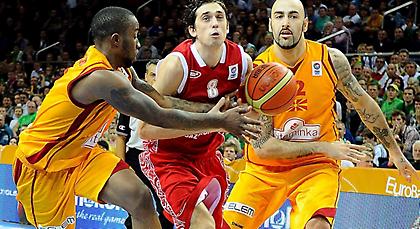 Με Θίοντορ, ΜακΚάλεμπ και Άντιτς η προεπιλογή της ΠΓΔΜ