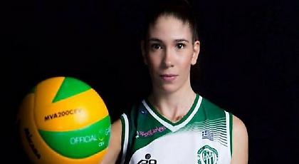 Ανακοίνωσε Καλανταρίδου ο ΑΟ Θήρας