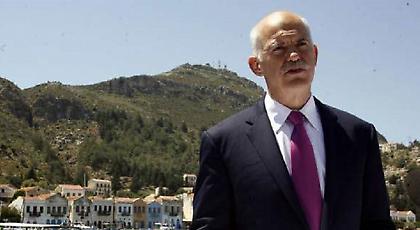 Ο Παπανδρέου απαντάει στον Τσίπρα: Πάμε Αλέξη στο Καστελόριζο να σου δείξω (video)