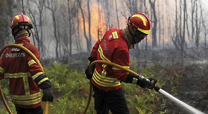 Ο τραγικός απολογισμός της φωτιάς στην Πορτογαλία: 64 νεκροί και 157 τραυματίες