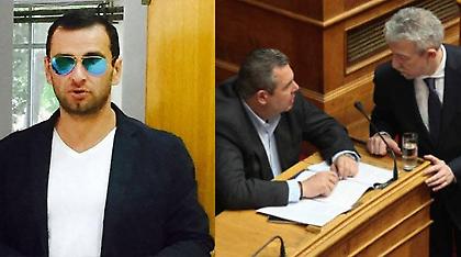 Εισαγγελική παρέμβαση για τις επαφές ισοβίτη του Noor 1 με Καμμένο