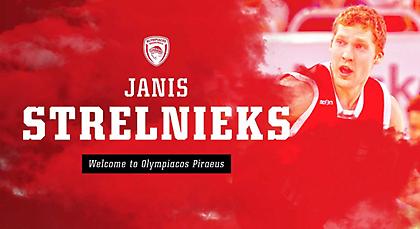 Ανακοίνωσε Στρέλνιεκς ο Ολυμπιακός!