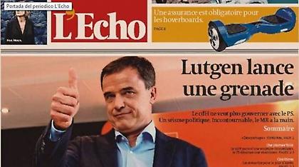 Πολιτικός «σεισμός» στο Βέλγιο μετά το «διαζύγιο» των Χριστιανοδημοκρατών με τους Σοσιαλιστές