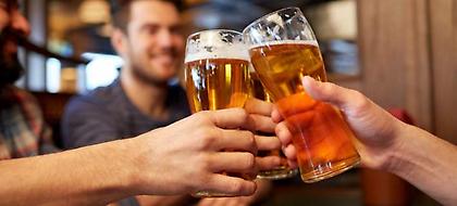 Ο πιο γρήγορος τρόπος να παγώσετε μια μπύρα (video)