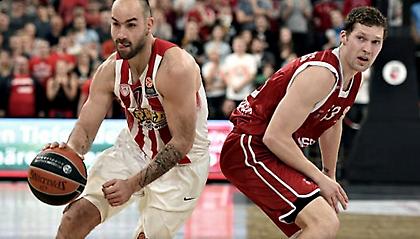 Στρέλνιεκς: «Θαύμαζα τους Σπανούλη-Πρίντεζη όταν έπαιρναν τη μία Ευρωλίγκα μετά την άλλη»