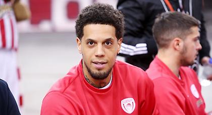 Χάκετ: «Ενημερώθηκα από τον Ολυμπιακό ότι δεν θα ανανεώσω»