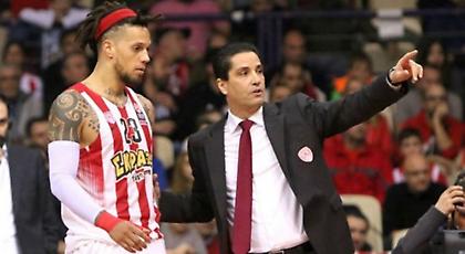 Συγκλονιστικό: Έκλαιγαν μαζί στο τηλέφωνο Σφαιρόπουλος και Χάκετ!