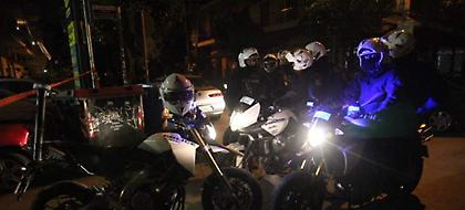 Θεσσαλονίκη: Συνελήφθη ο 39χρονος δράστης που τραυμάτισε δύο αστυνομικούς της ομάδας «Δίας»