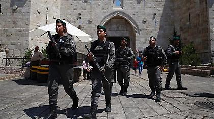 Νεκρός από πυρά Ισραηλινών ένας Παλαιστίνιος που προσπάθησε να μαχαιρώσει στρατιώτες