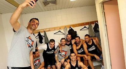 Antetokounbros: Η χρυσή Εθνική ξανά μαζί, 12 χρόνια μετά! (pics)