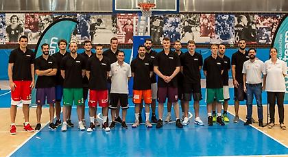 Εκπρόσωπος του Ολυμπιακού στο ONE TEAM ο Παπαπέτρου