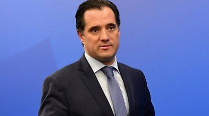 Στη Βουλή δικογραφία για τον Άδωνι Γεωργιάδη